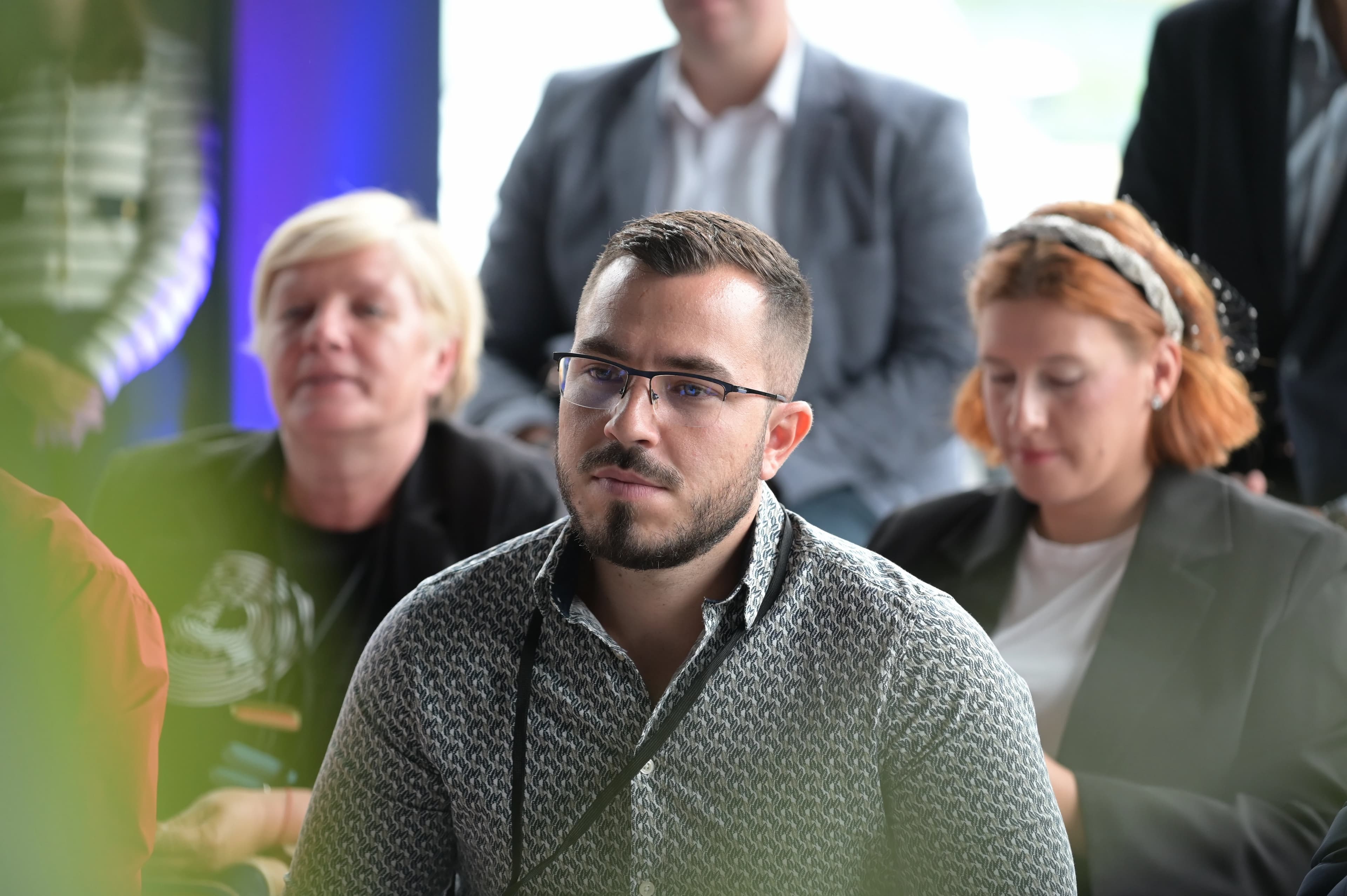 Novi objekt Porsche Sarajevo na lokaciji u Blažuju svečano je otvoren 19.09.2024.