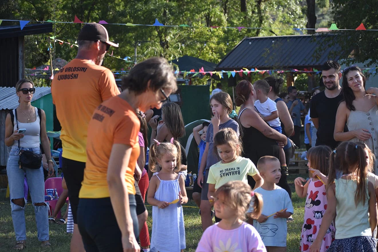 Bogat program na River festu