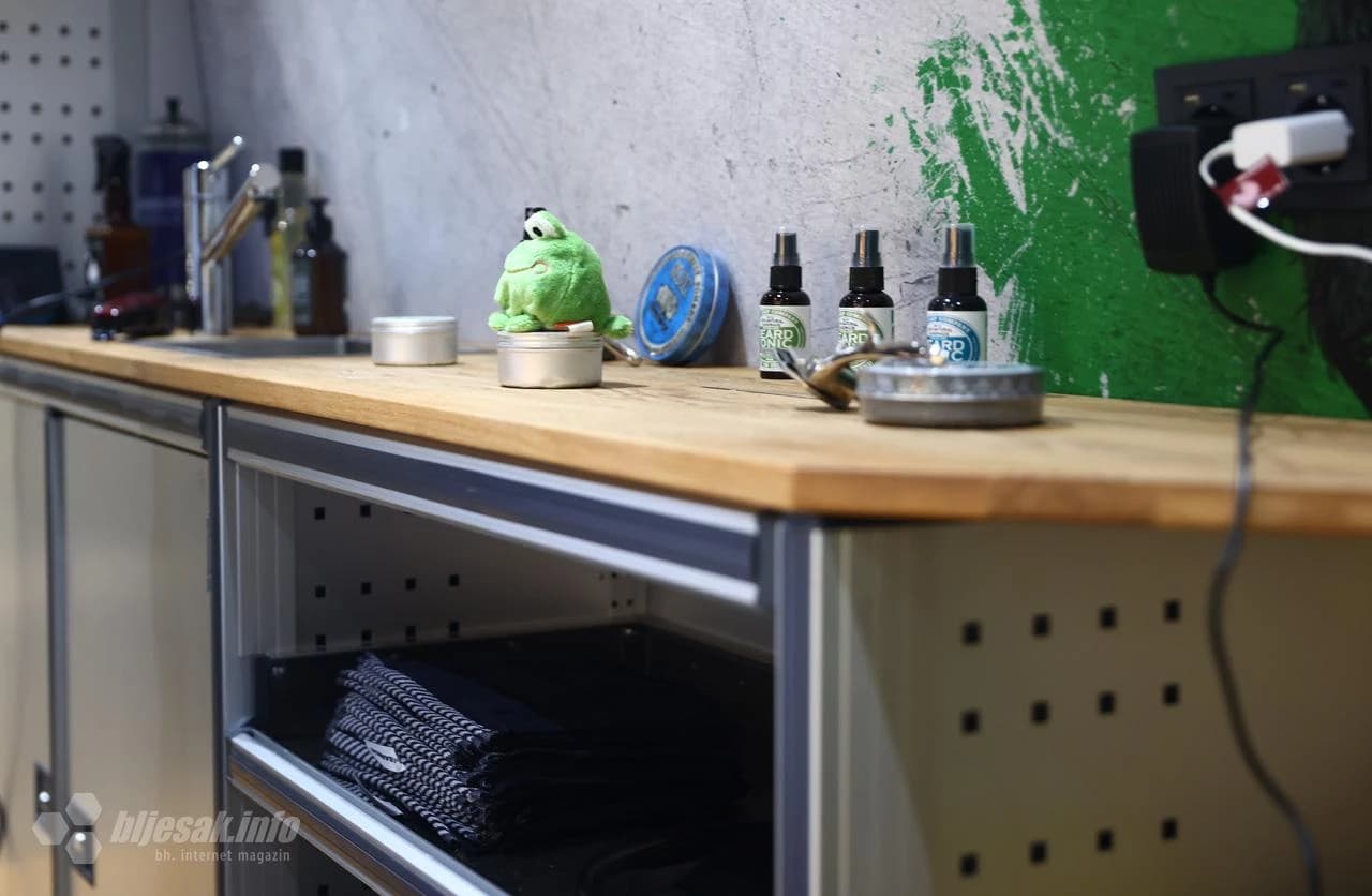 Mobilni frizerski salon promoviran na sajmu komercijalnih vozila u Hannoveru