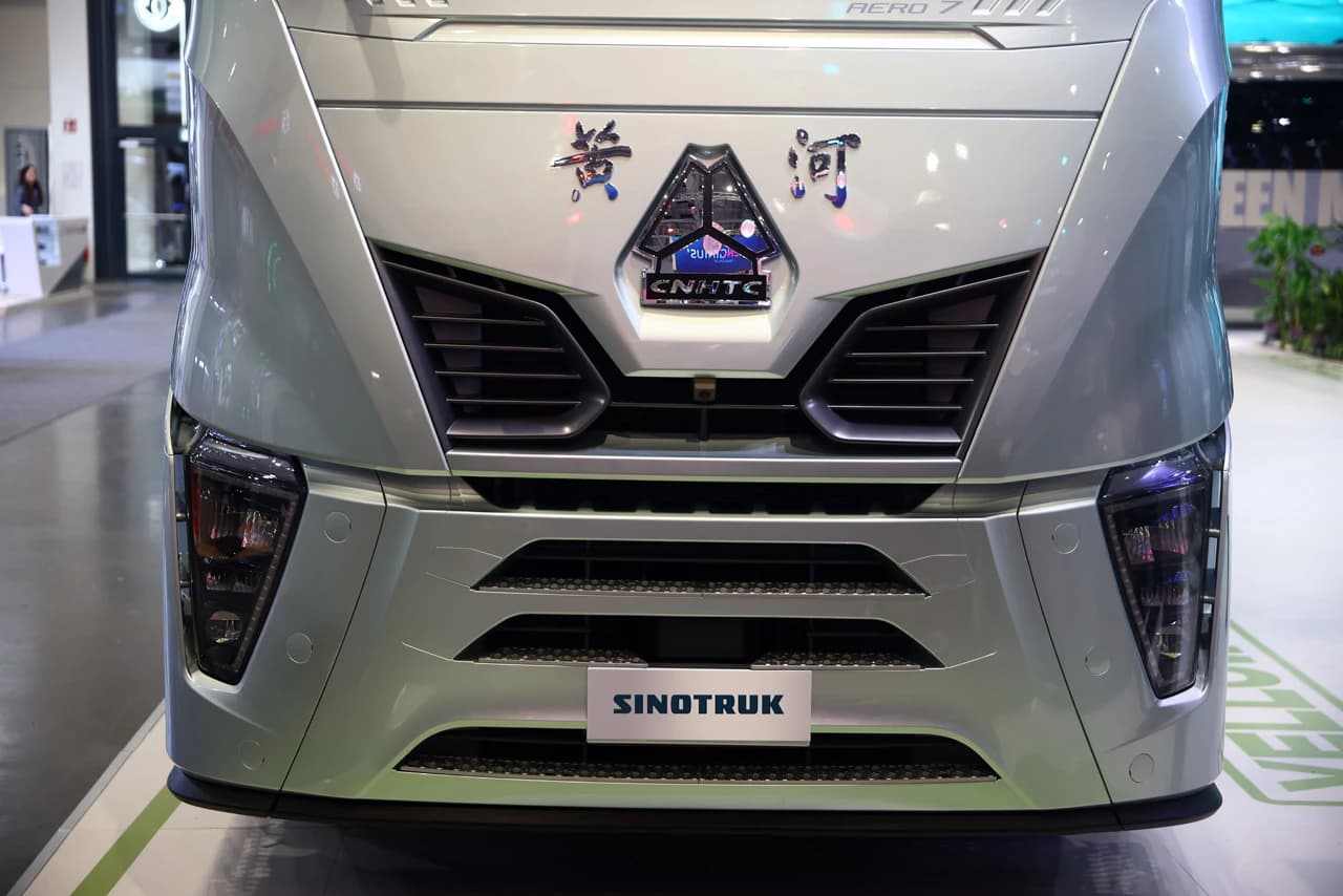 Posjetili smo najveći sajam komercijalnih vozila u Njemačkoj 