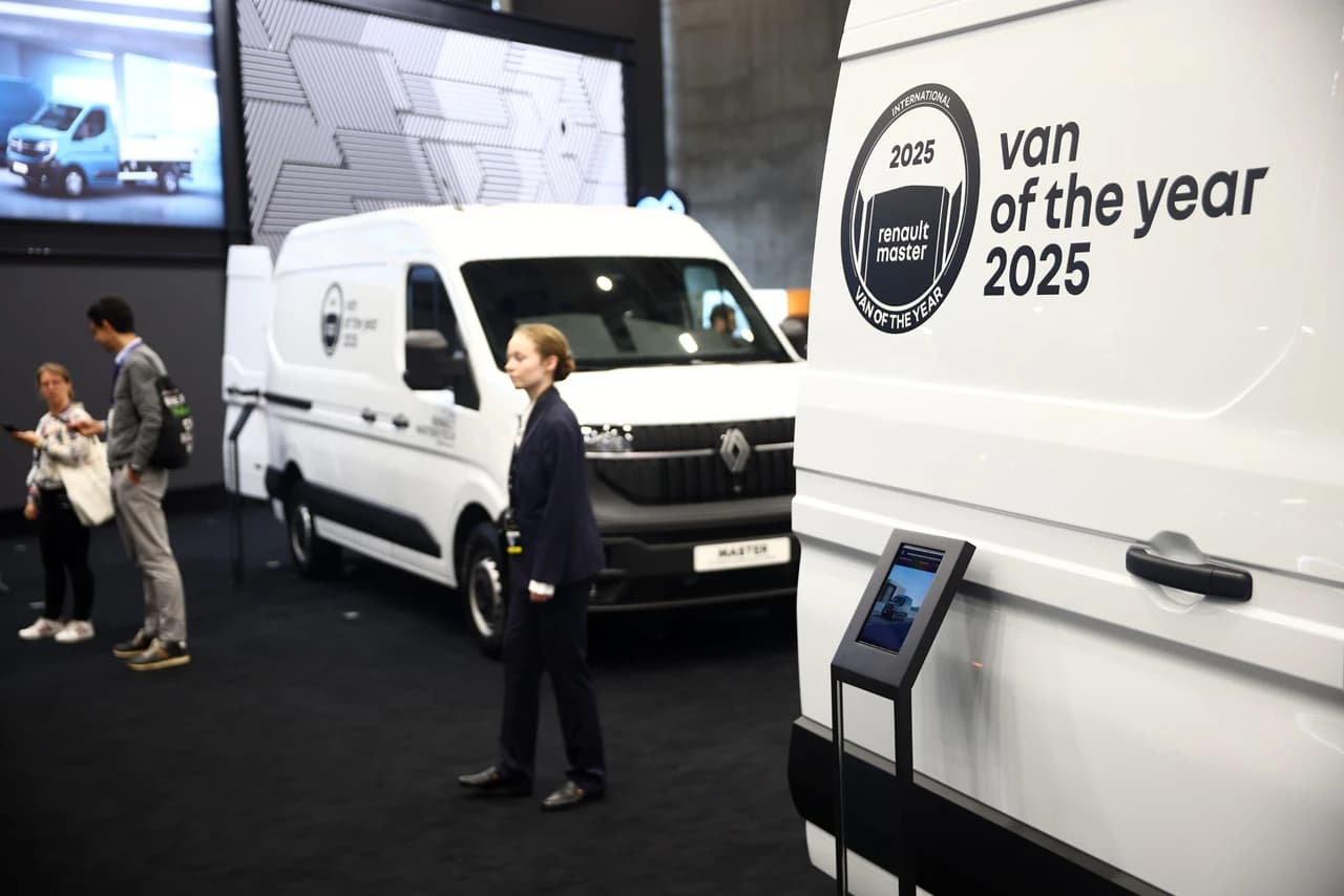 Posjetili smo najveći sajam komercijalnih vozila u Njemačkoj 