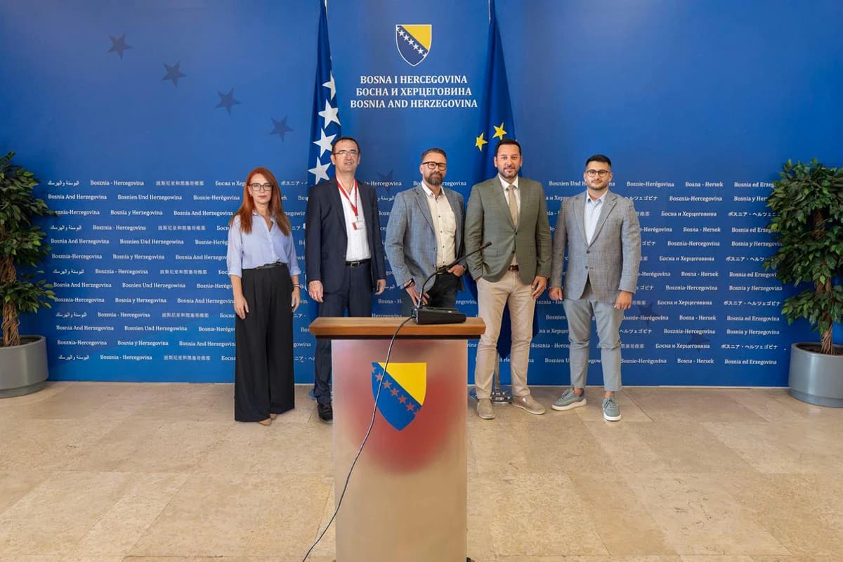 Digitalni ID novčanik uskoro dostupan građanima Bosne i Hercegovine