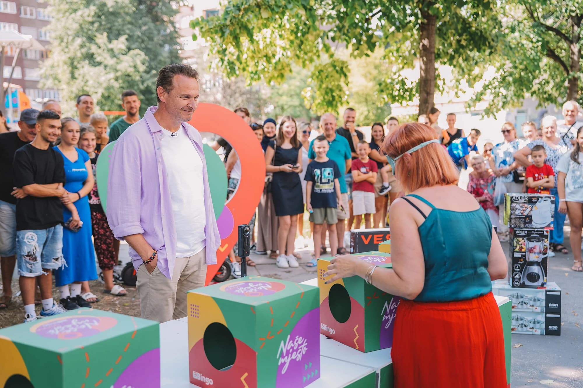 Foto:PR/ Enis i Milan zaigrali za Goražde