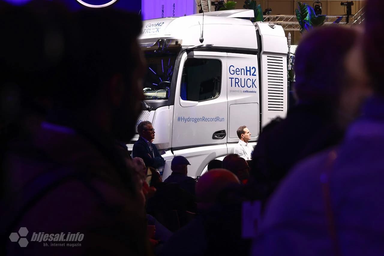 IAA TRANSPORTATION 2024 Hannover