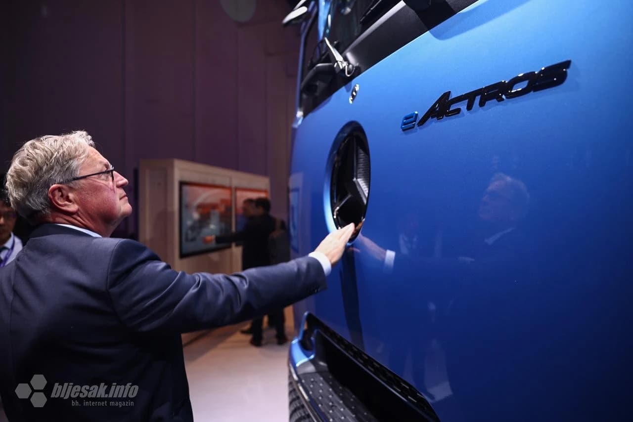 IAA TRANSPORTATION 2024 Hannover