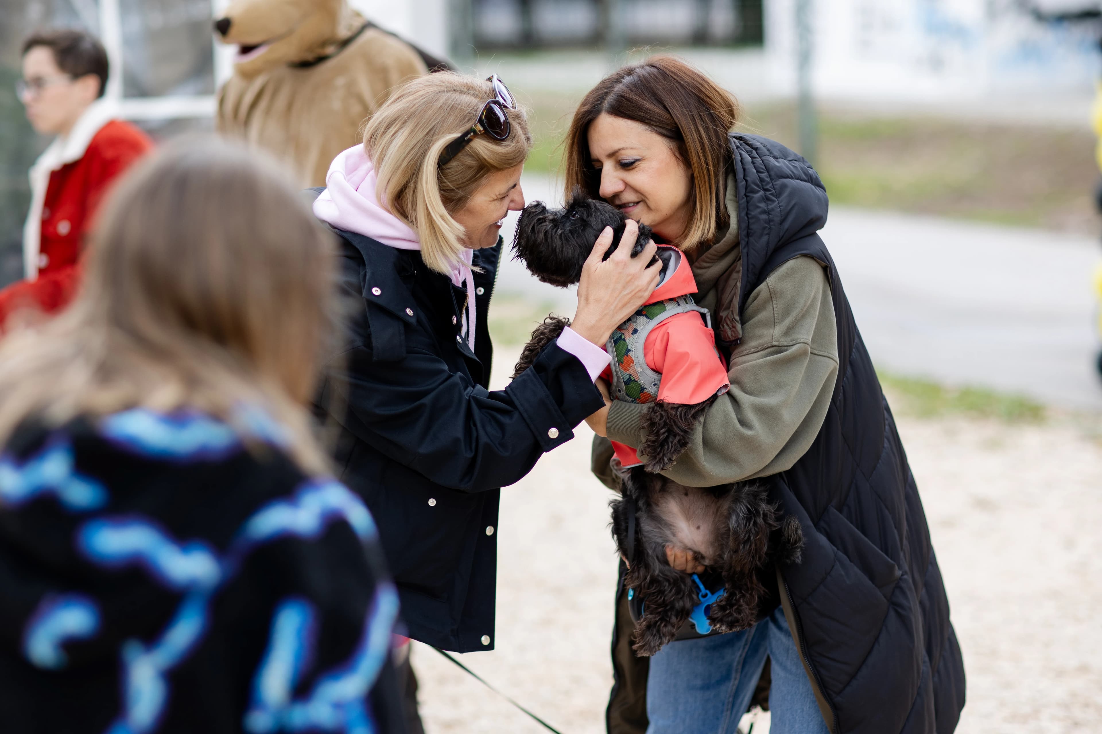 Upriličeno veliko Dogs Trust druženje “Sarajevo za ljubav i odgovornost prema psima”