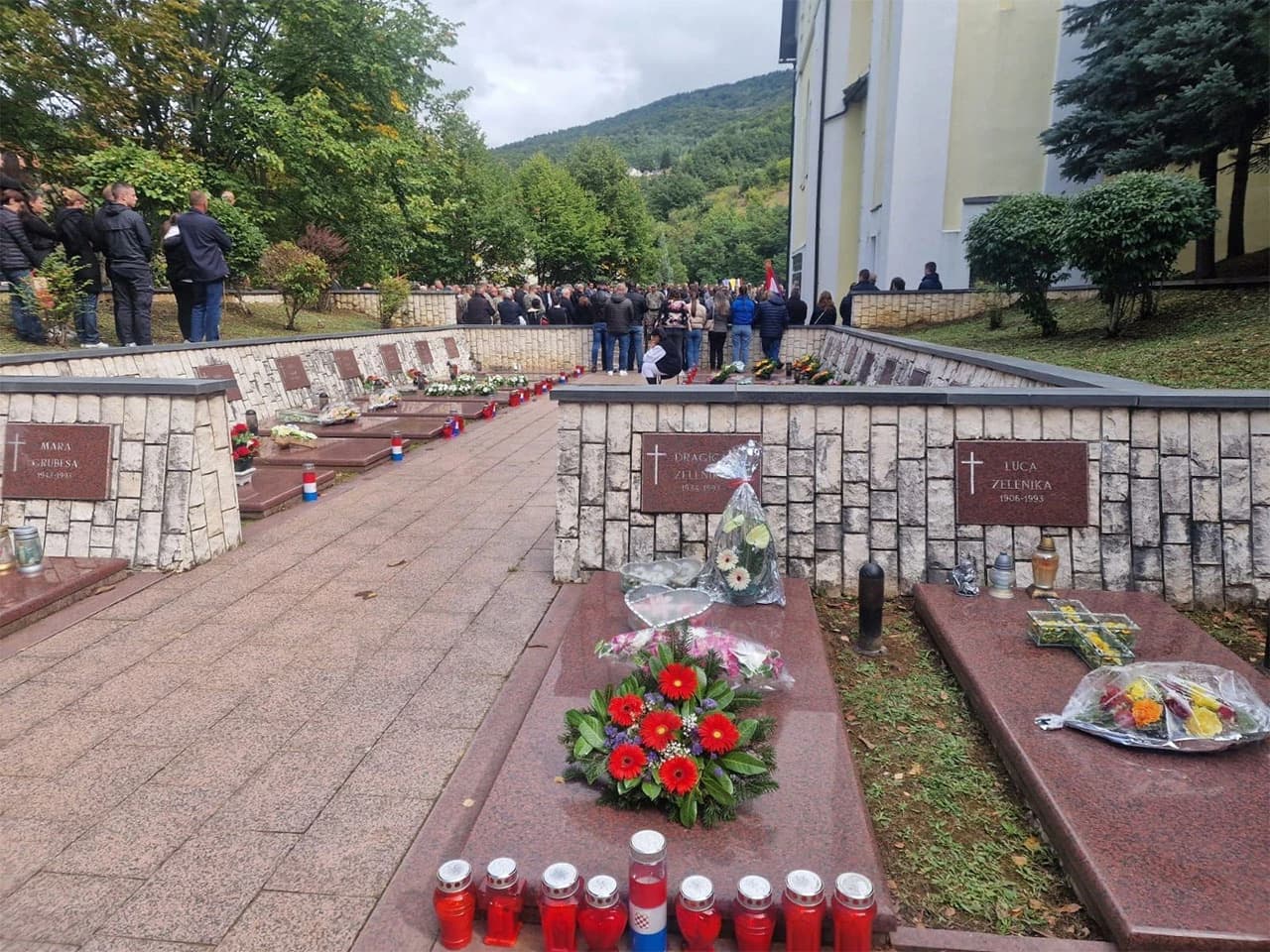 Obilježena 31. godišnjica stradanja Hrvata u Uzdolu