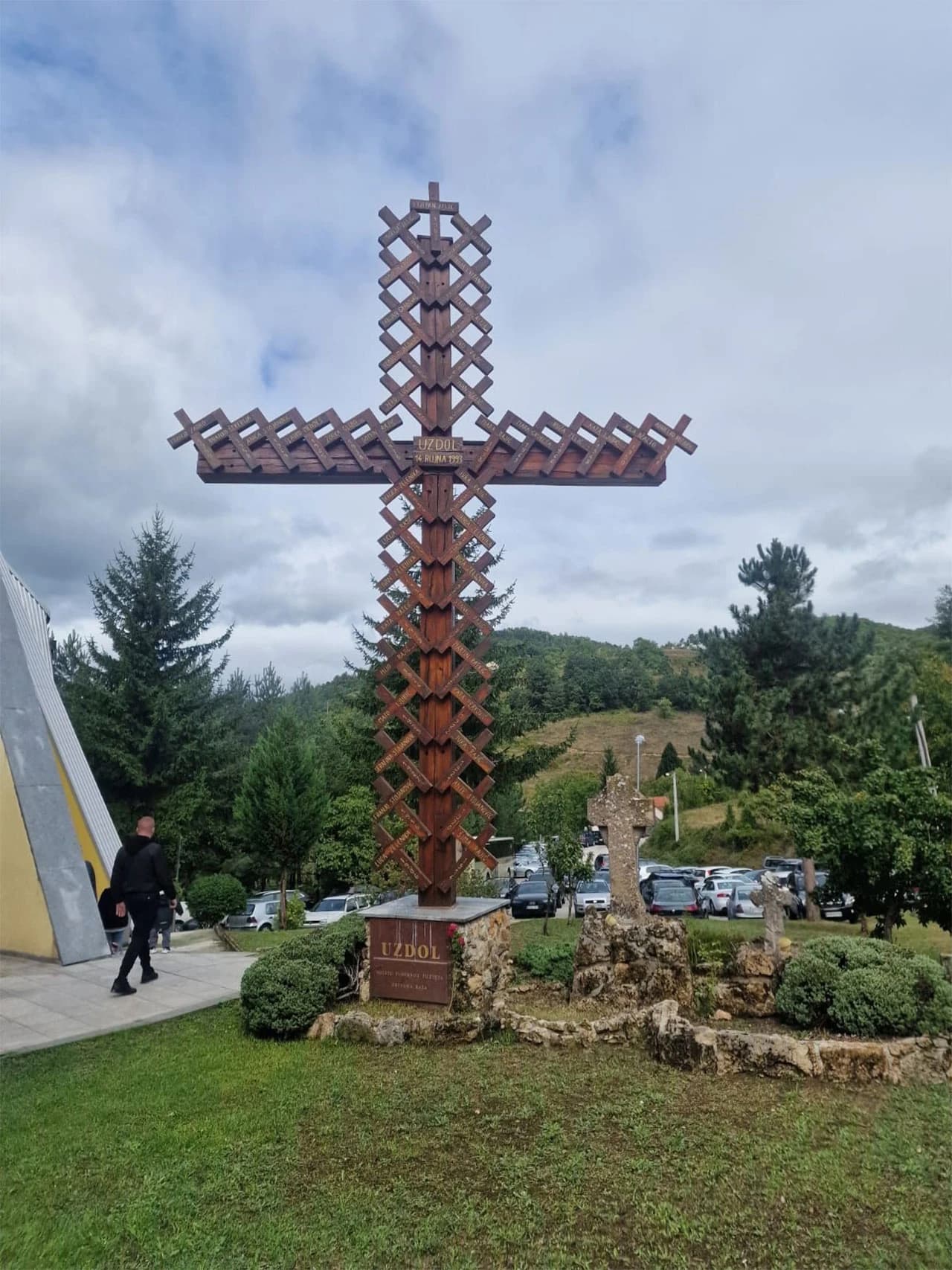 Obilježena 31. godišnjica stradanja Hrvata u Uzdolu