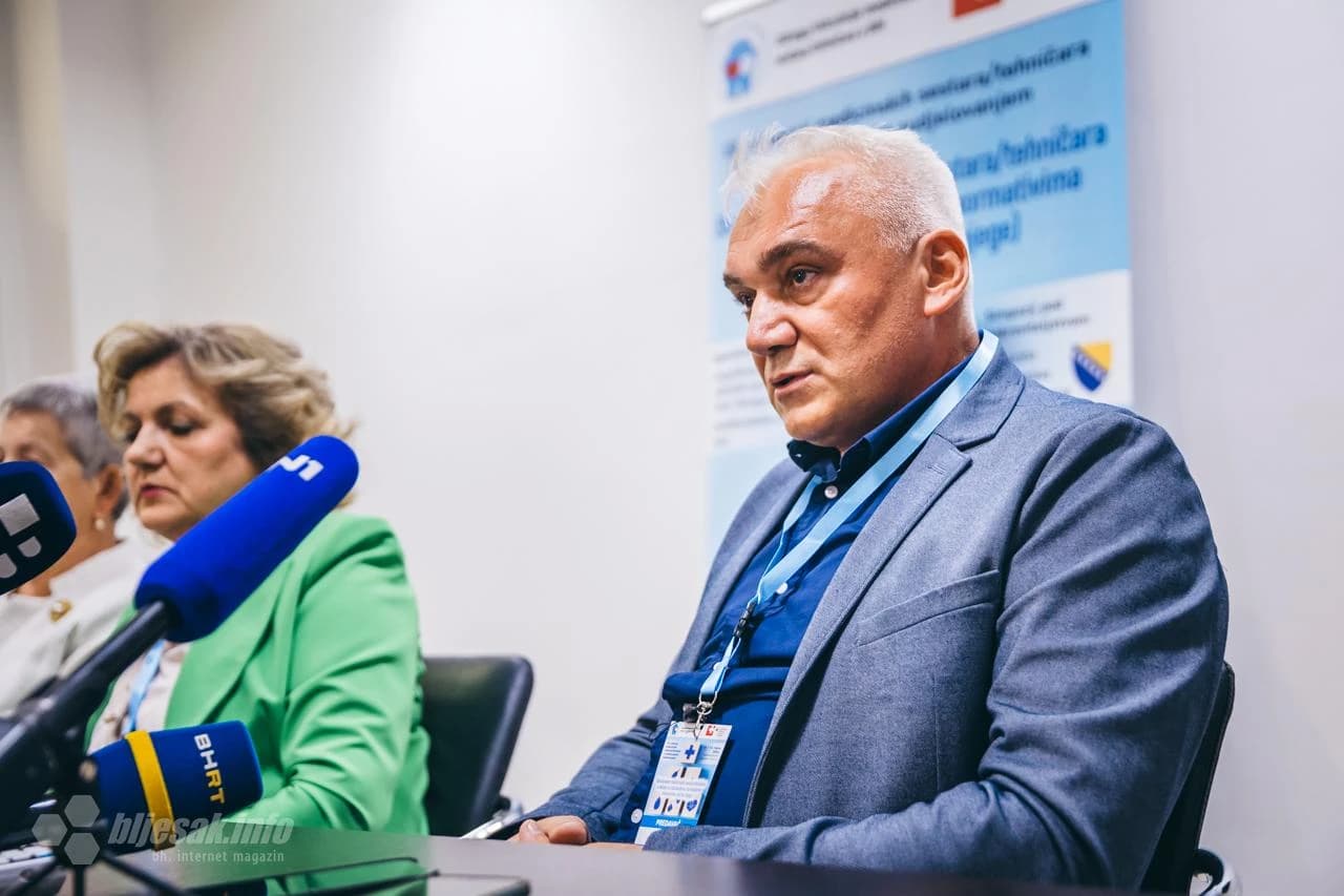 10. Simpozij medicinskih sestara/tehničara s međunarodnim sudjelovanjem