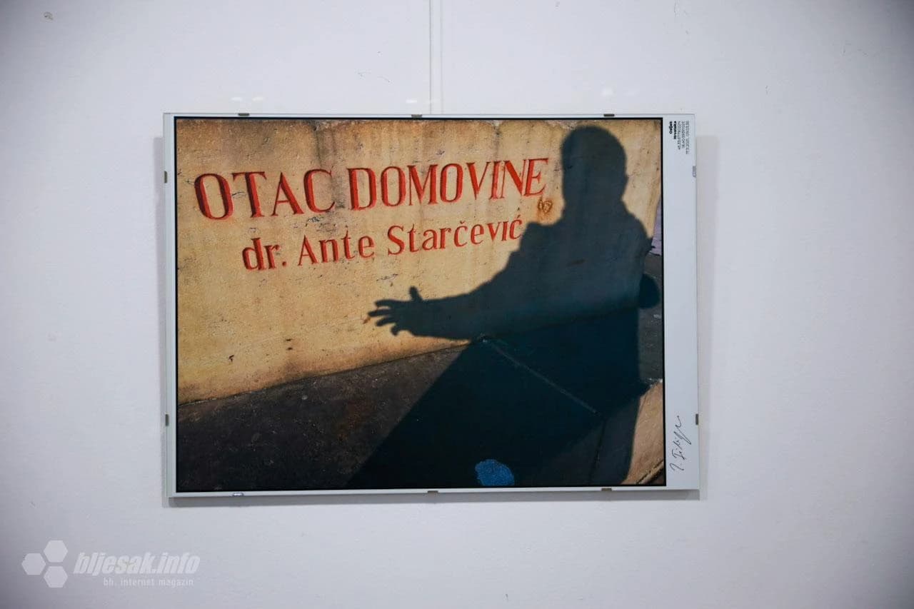 Izložba fotografija Zorana Filipovića u Mostaru