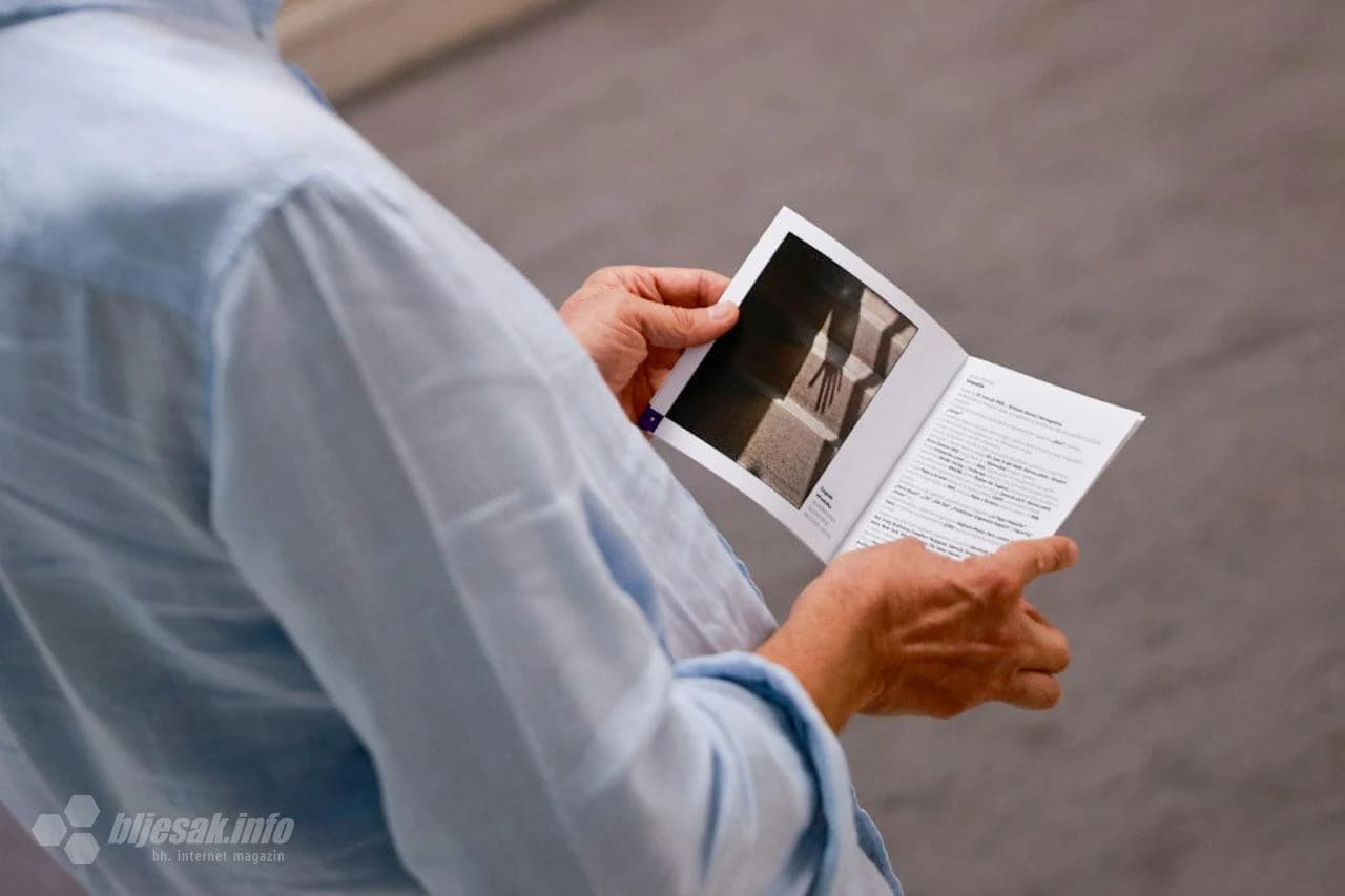 Izložba fotografija Zorana Filipovića u Mostaru