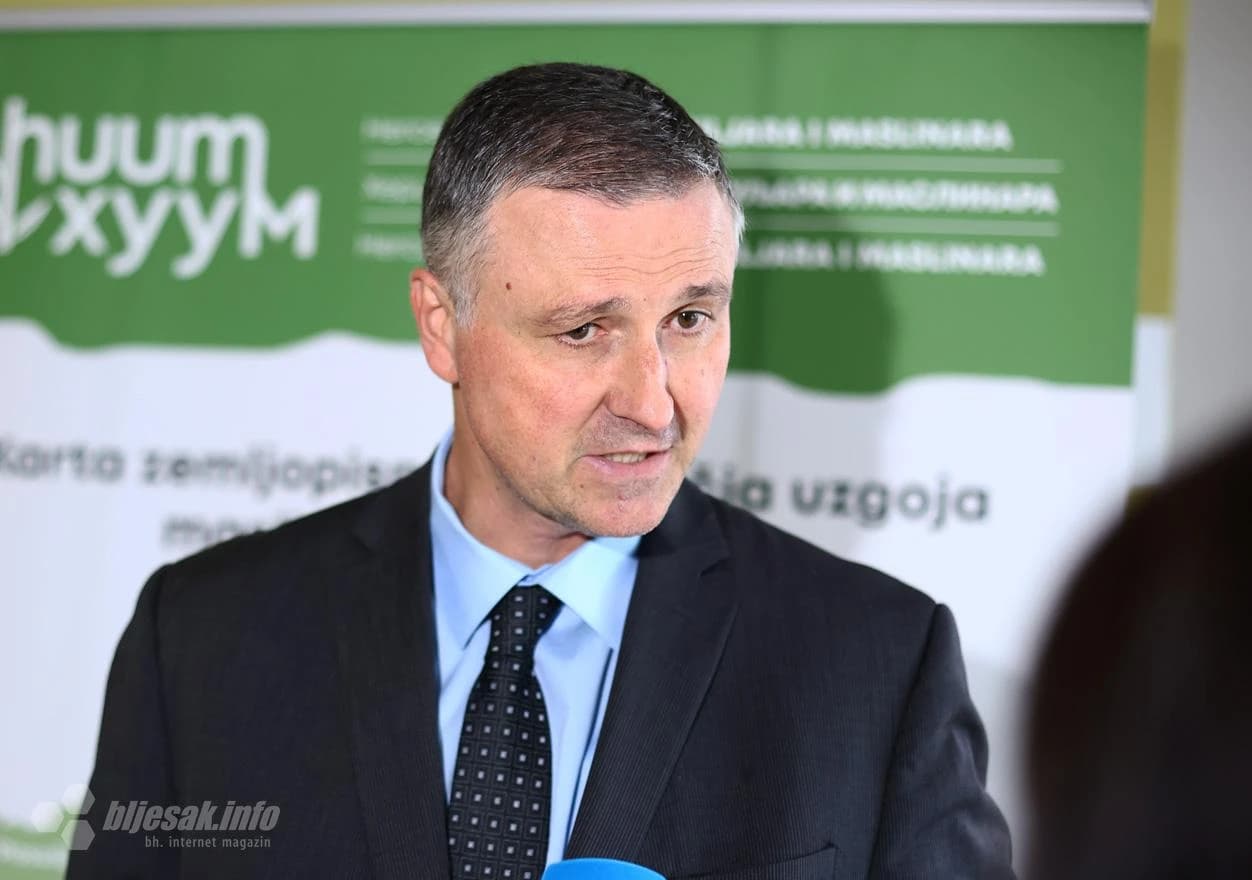 Hercegovačko maslinovo ulje poroglašeno je autohtonim proizvodom sa oznakom zaštićenog porijekla/izvornosti (ZOP)