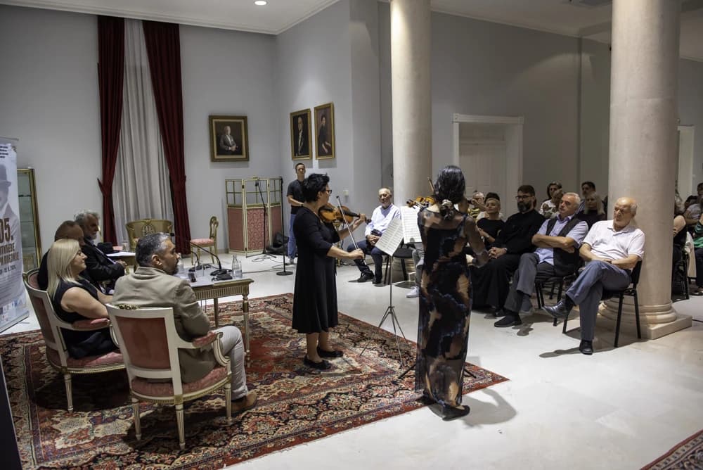 Društva ''Prosvjeta'' i ''Gusle'' Književnu nagradu ''Aleksa Šantić'' dodjeljuju svake tri godine