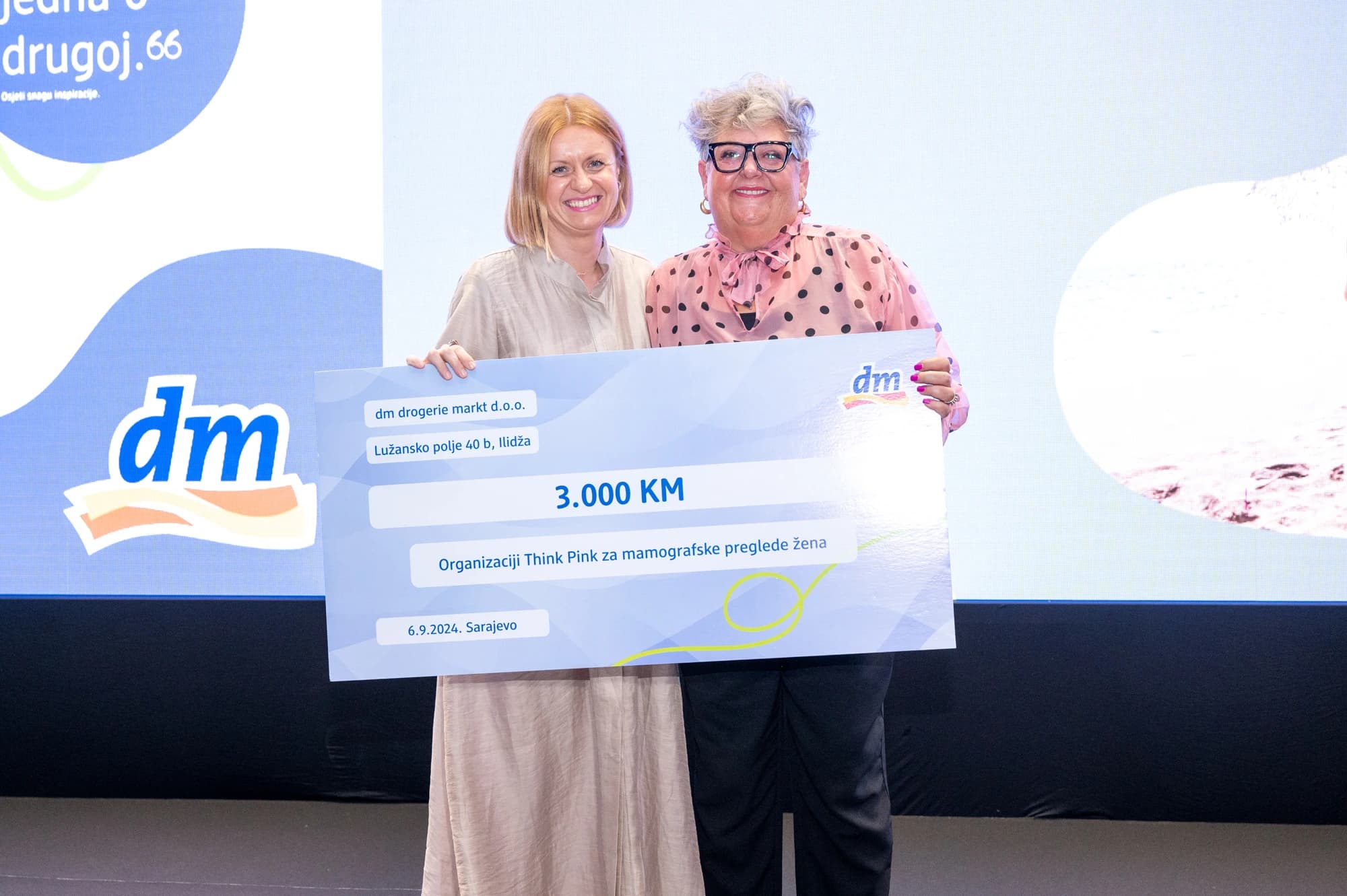 Foto:PR/ dm konferencija na temu psihičkog i fizičkog zdravlja žena