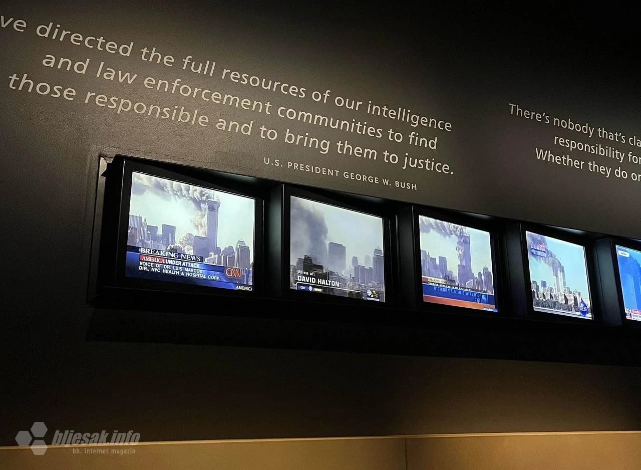 11. rujna 2001. - datum koji je obilježio suvremenu povijest