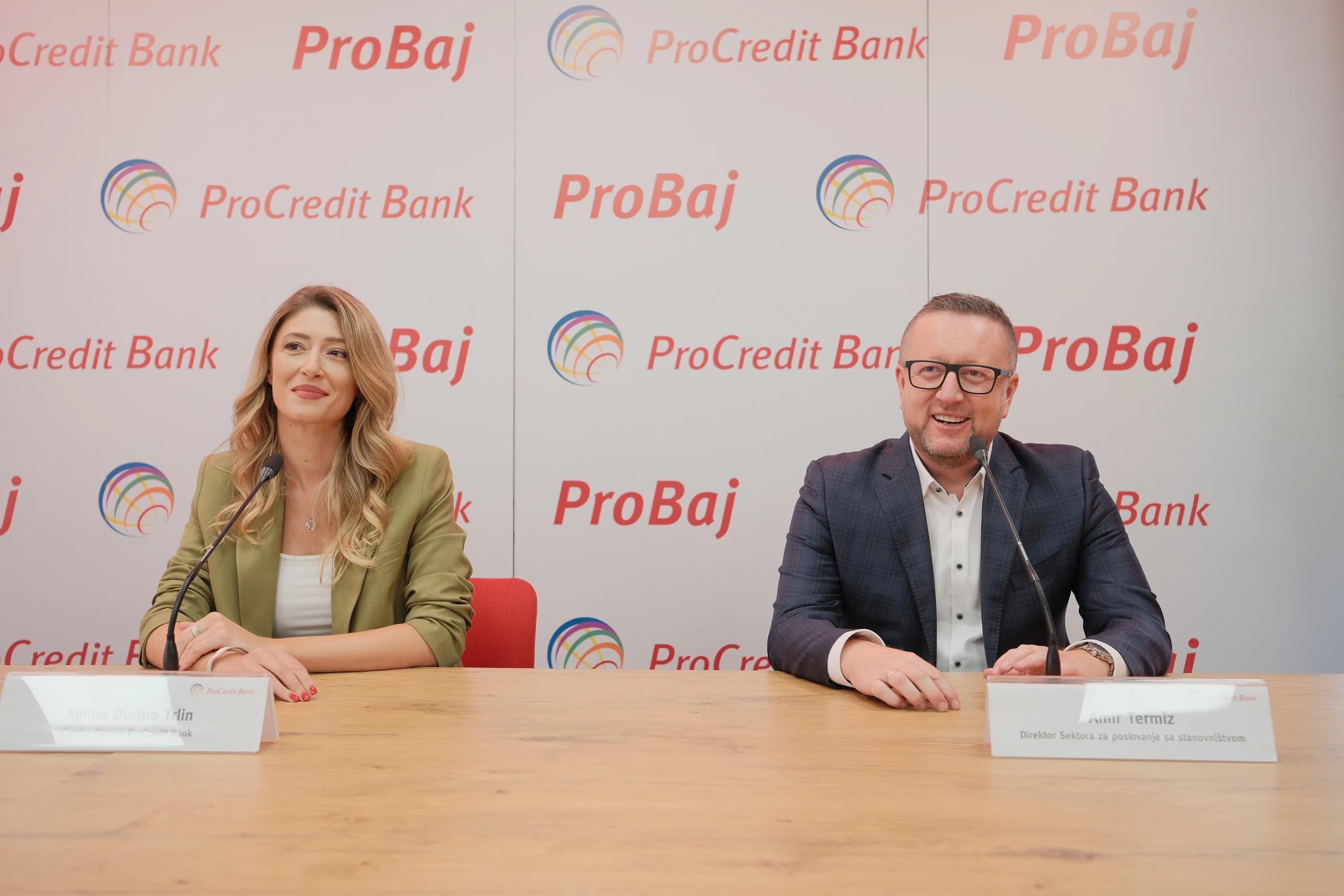 ProCredit Bank predstavila novi koncept 'ProBaj'