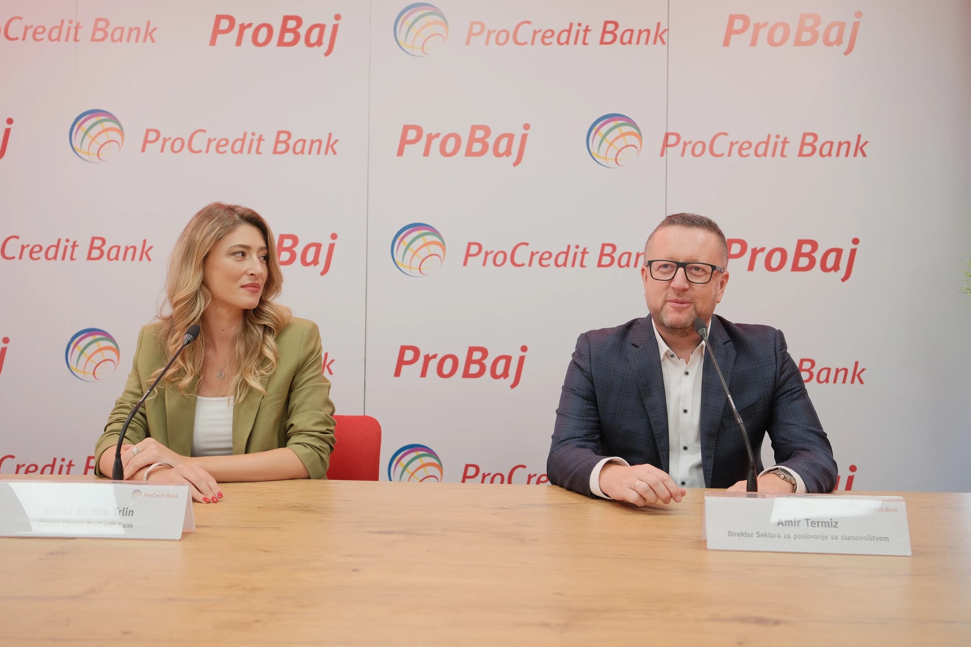 ProCredit Bank predstavila novi koncept 'ProBaj'