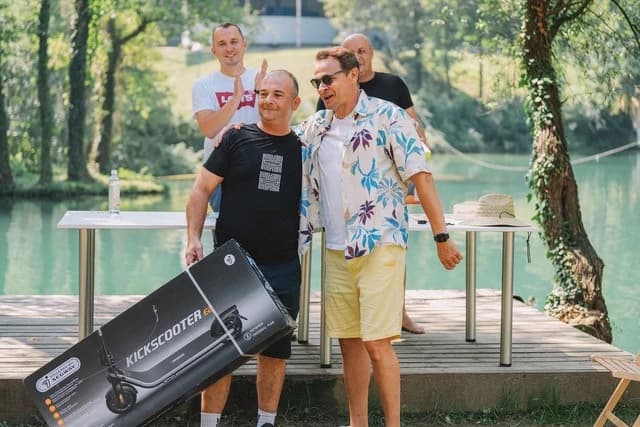 Bingomobil stigao u Jajce