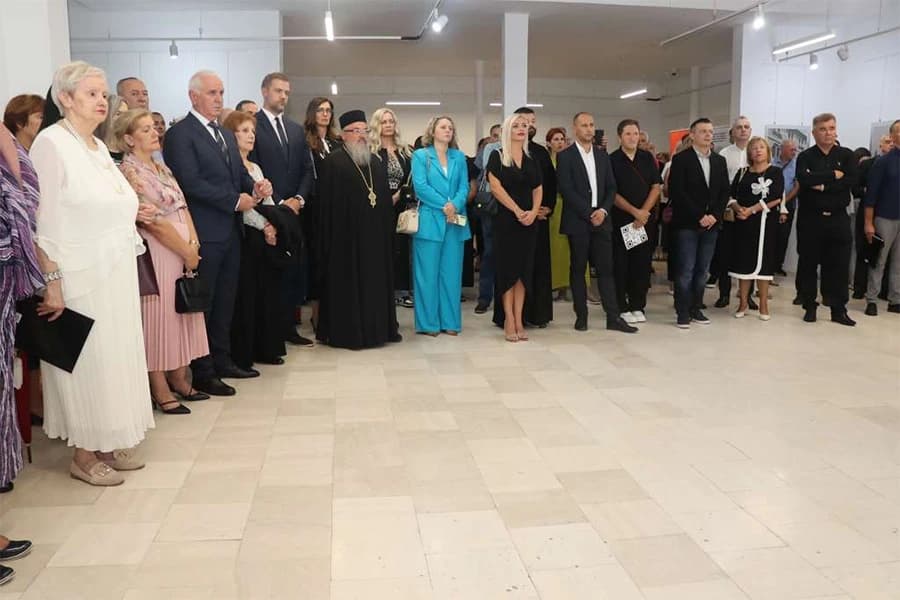 Otvorene 105. Šantićeve večeri poezije