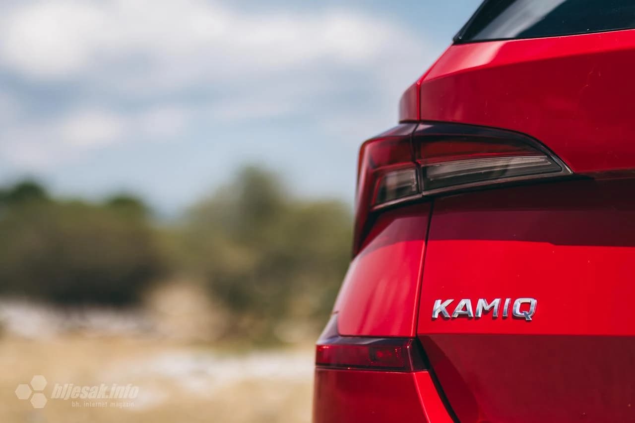 Novi ŠKODA Kamiq