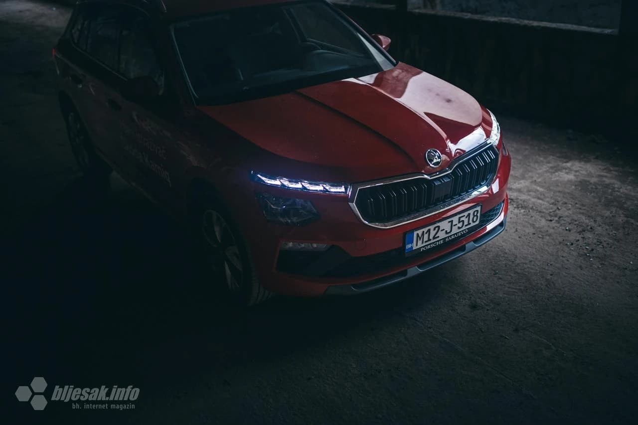 Novi ŠKODA Kamiq