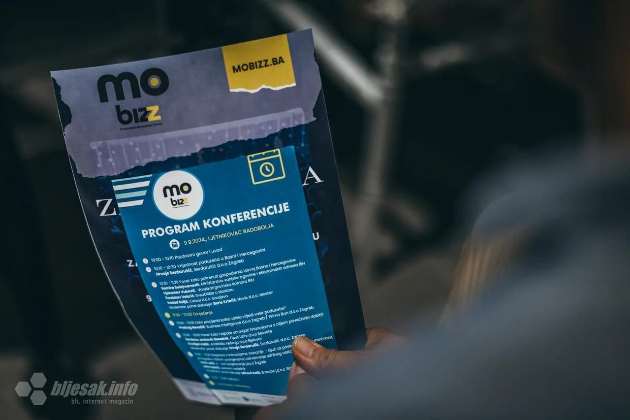 U Mostaru otvorena MoBizz konferencija