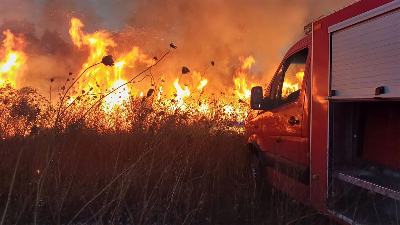 Intervencija vatrogasaca