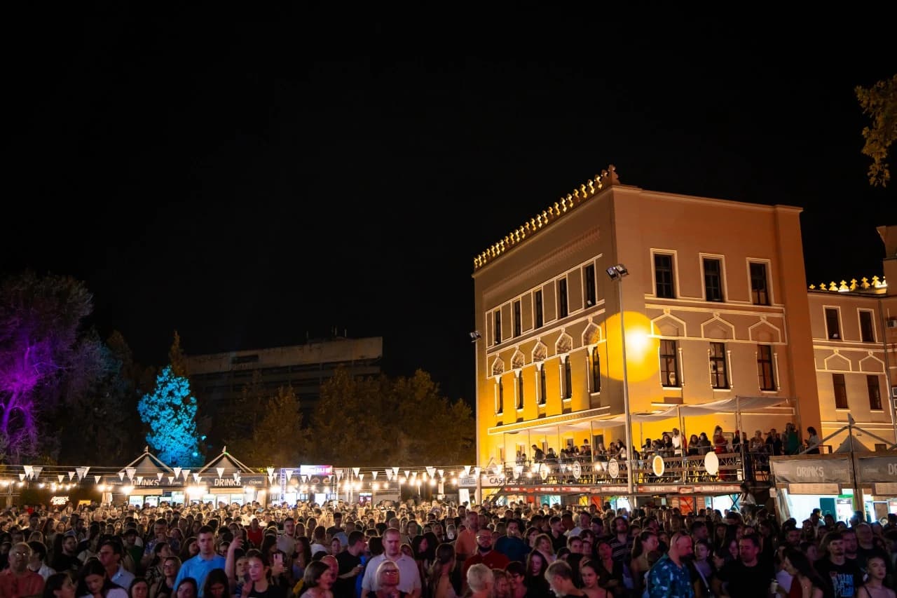 Fantastičnim vikendom završeno treće izdanje Moba Street Food Festivala