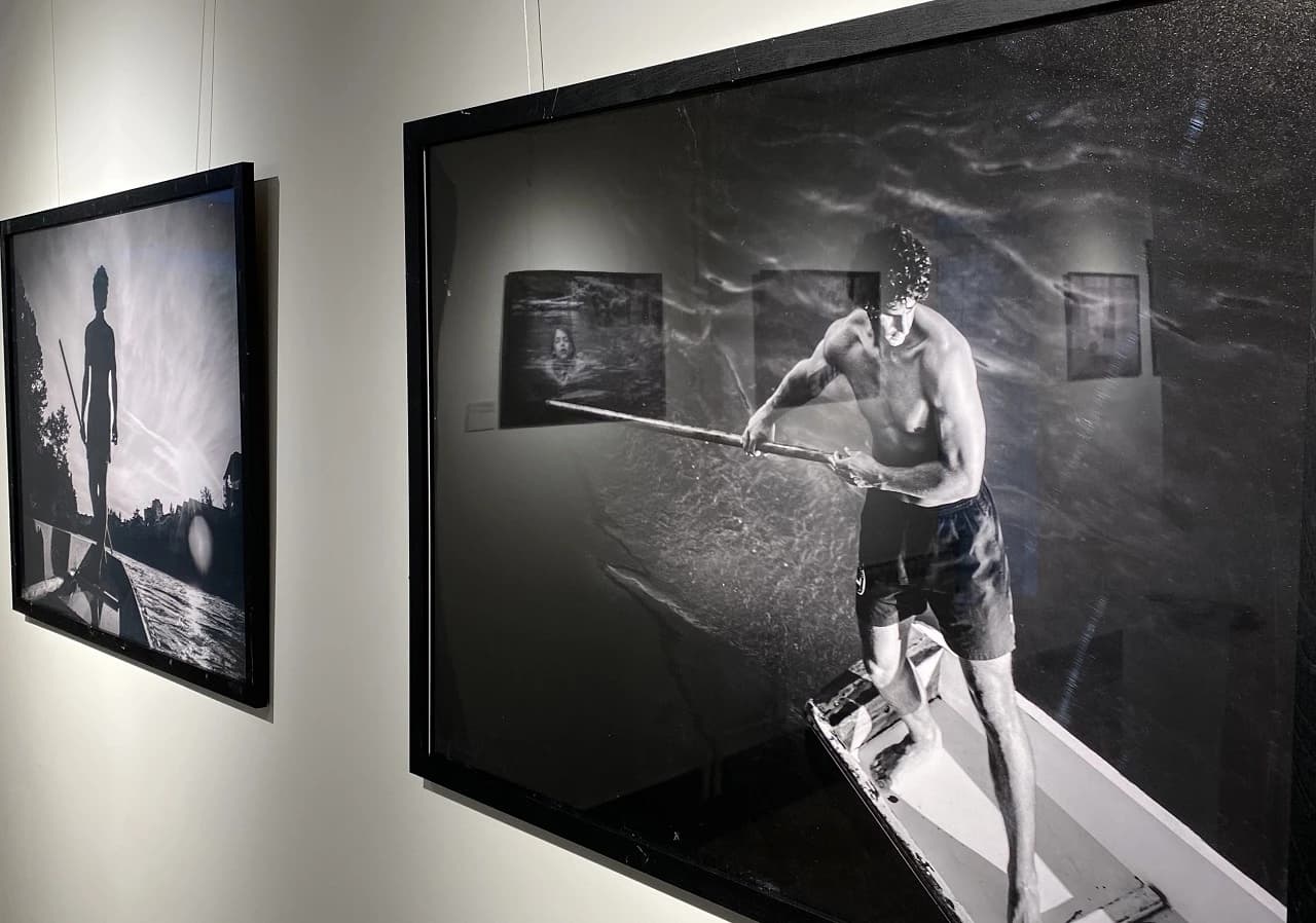 Izložba Životi oblikovani vodom