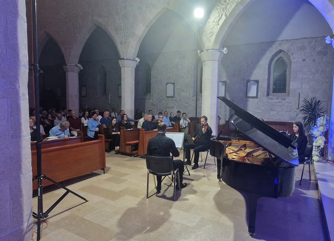 Festival klasične glazbe u Grudama