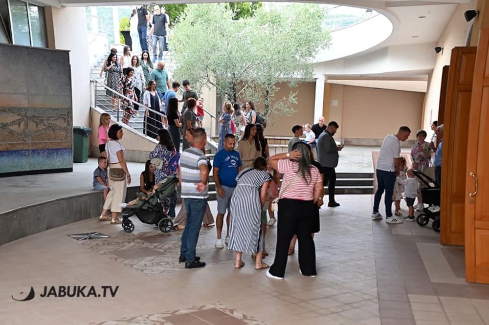 Dom za djecu ometenu u tjelesnom ili psihičkom razvoju Marija – naša nada proslavio je 20 godina