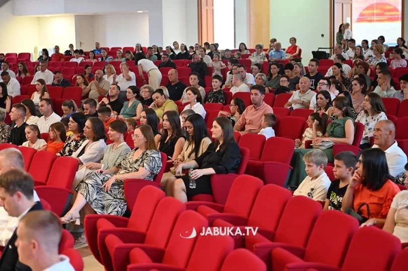 Dom za djecu ometenu u tjelesnom ili psihičkom razvoju Marija – naša nada proslavio je 20 godina