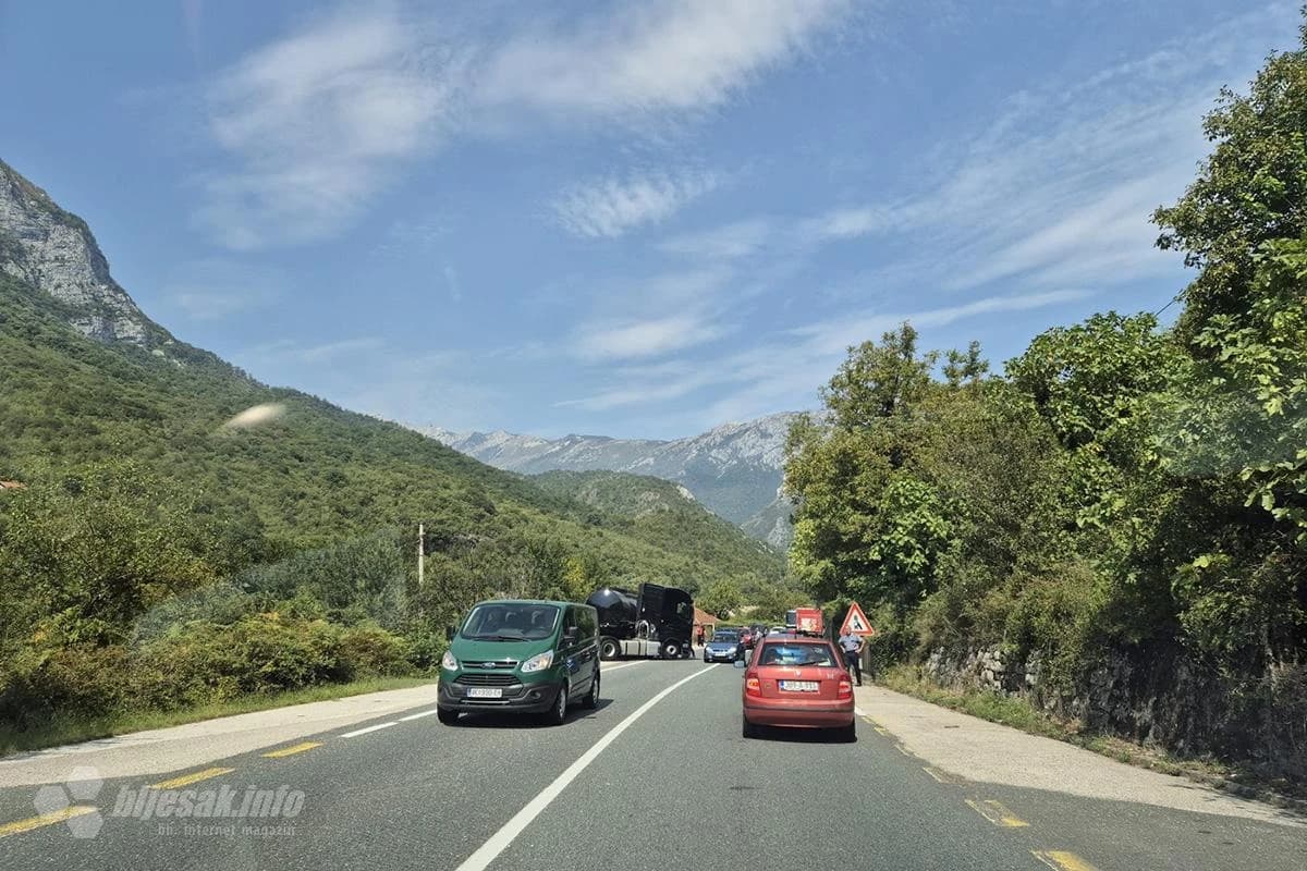 Prometna u Grabovici