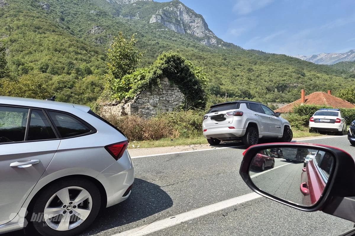 Prometna u Grabovici