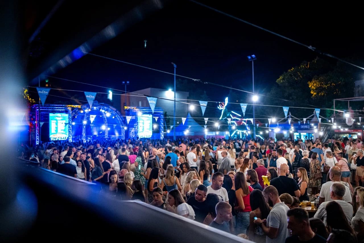 Jeste li već posjetili Moba Street Food Festival, jedinstvenu gastro-muzičku priču u Mostaru?