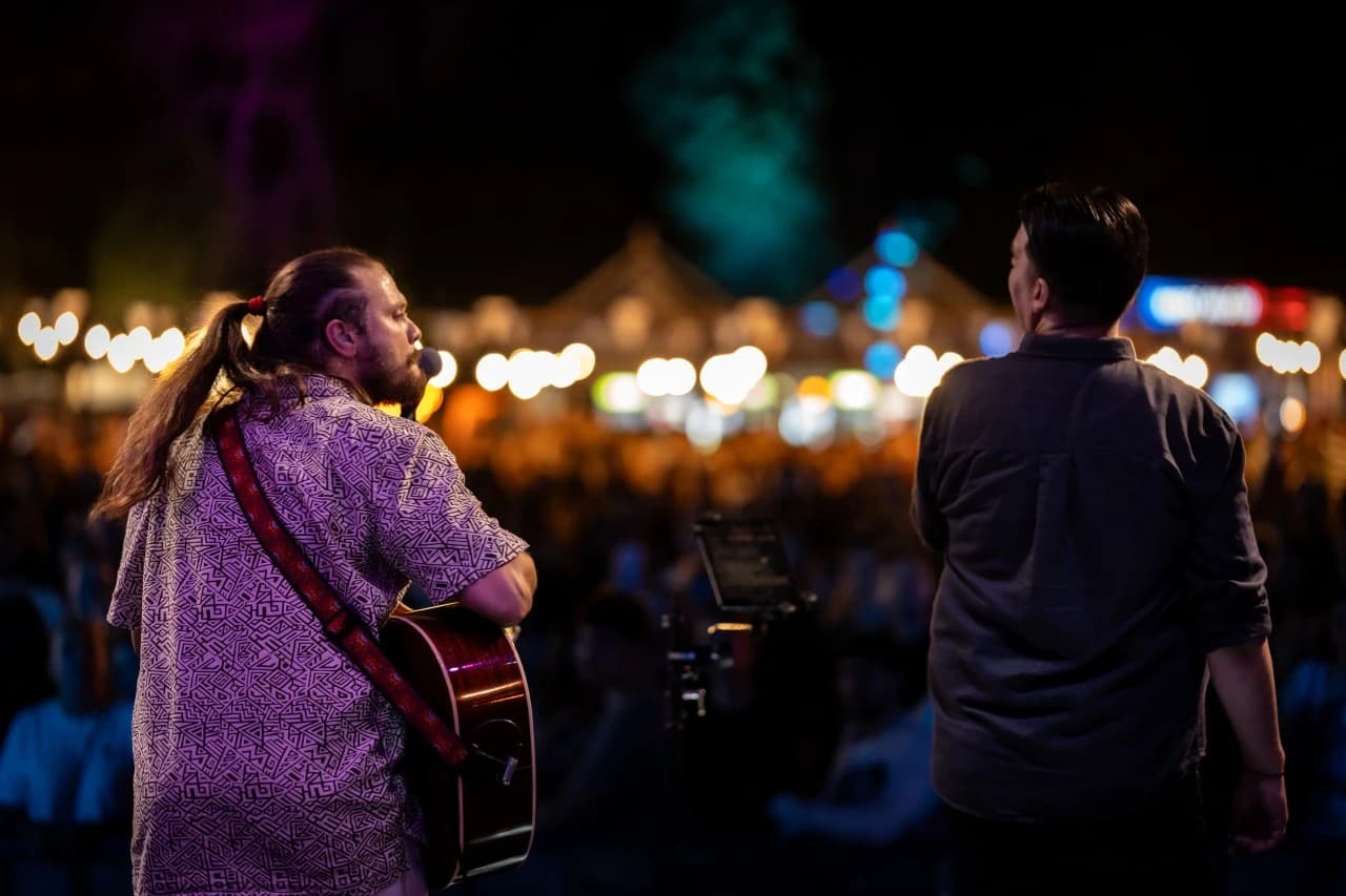 Jeste li već posjetili Moba Street Food Festival, jedinstvenu gastro-muzičku priču u Mostaru?