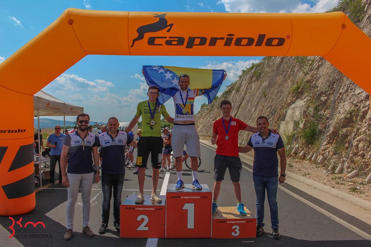 Detalji sa proteklih utrka Hercegovina Classic