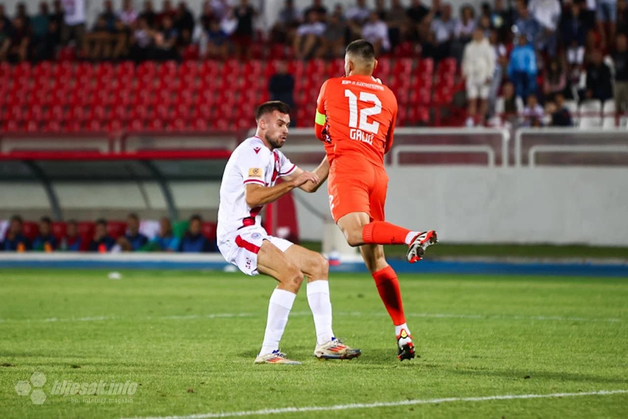 HŠK Zrinjski - HŠK Posušje