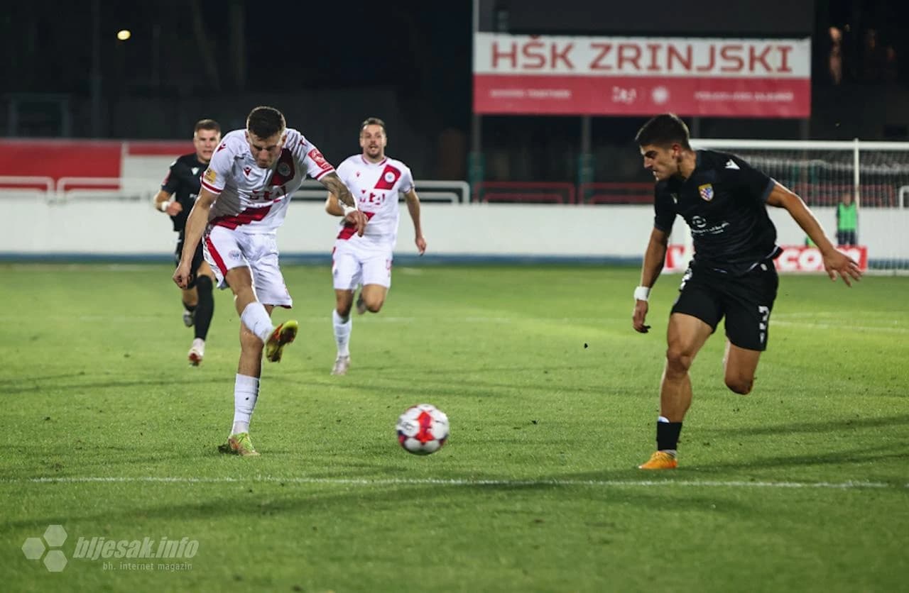 HŠK Zrinjski - HŠK Posušje