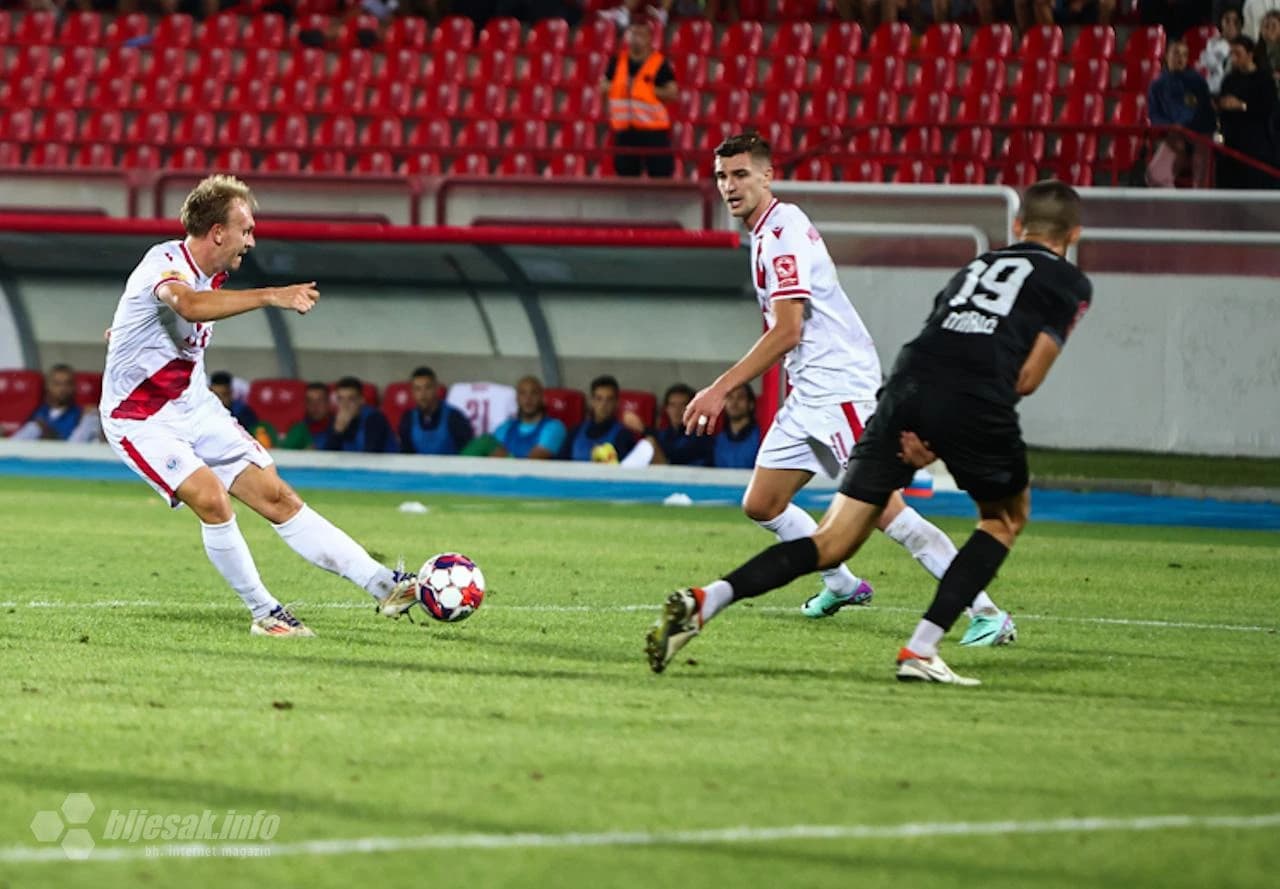 HŠK Zrinjski - HŠK Posušje