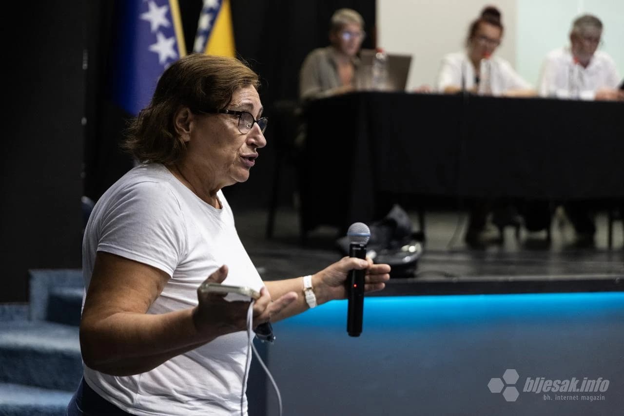 Javna rasprava o deponiji Uborak