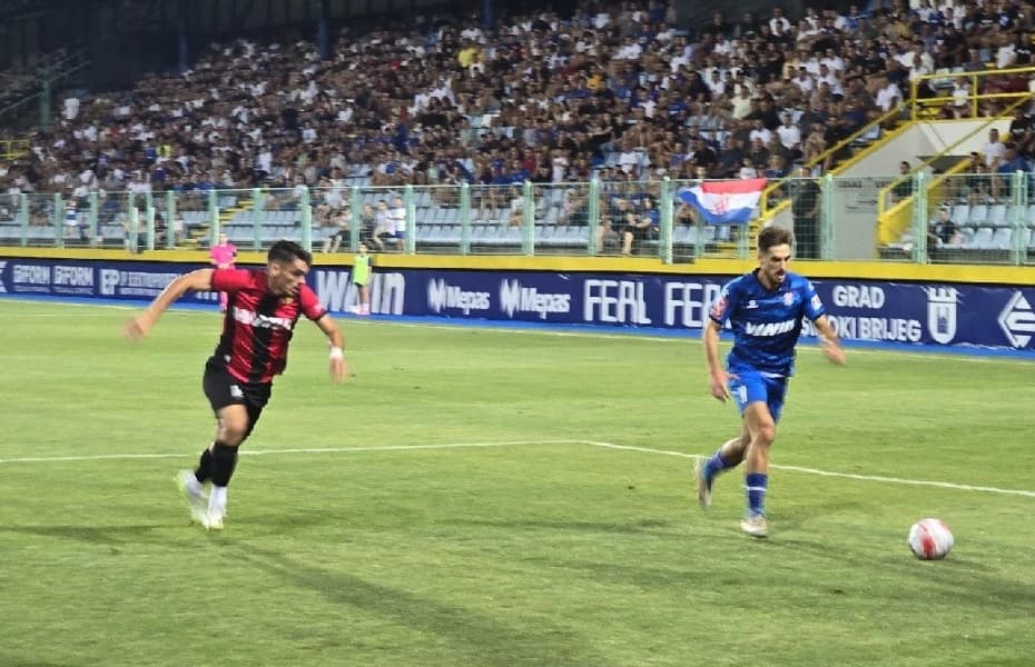 Sloboda izdržala na Širokom