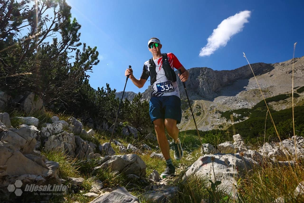 Čvrsnica ultra trail