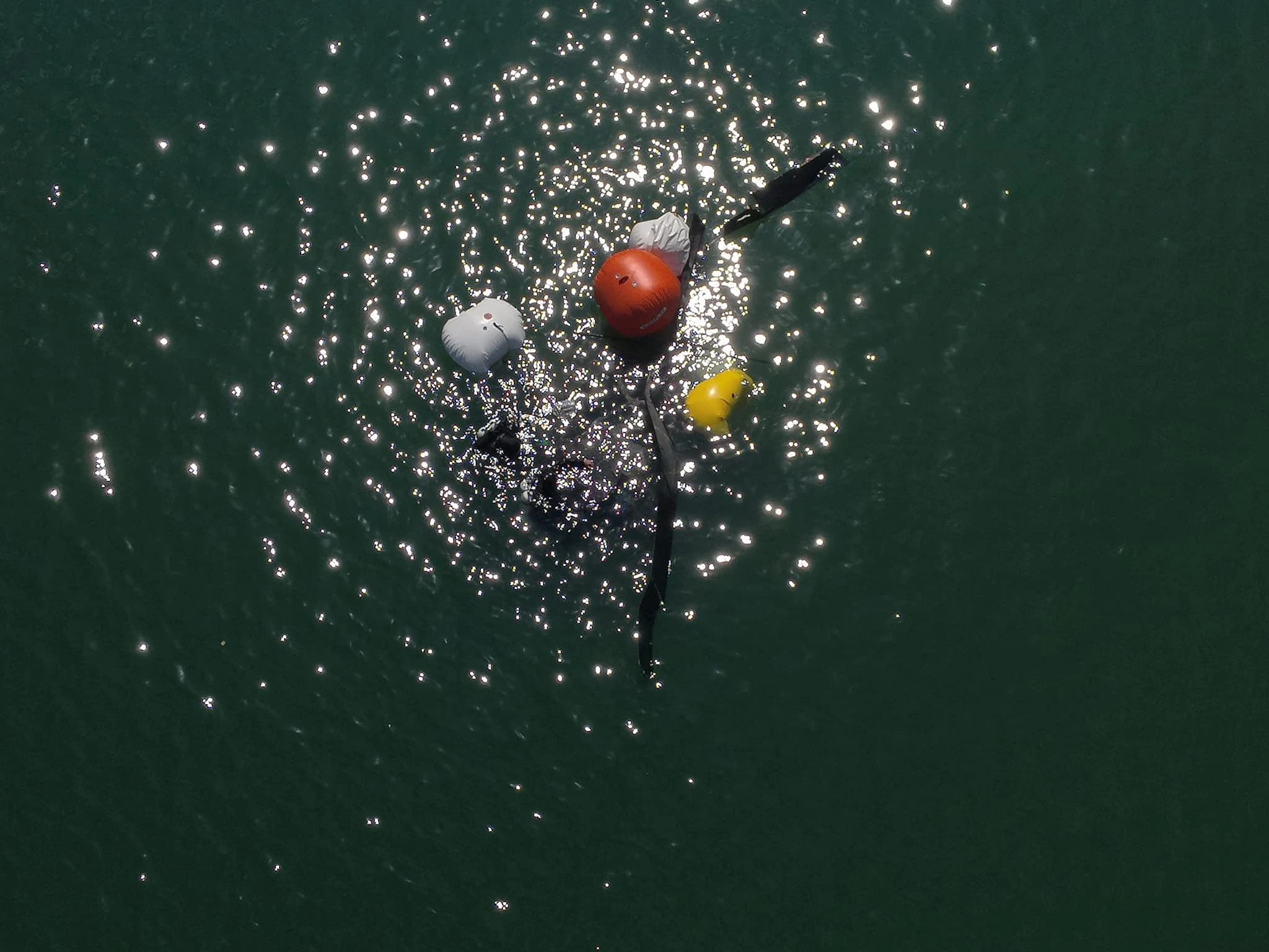 Izvlačenje helikoptera OS BiH iz Jablaničkog jezera