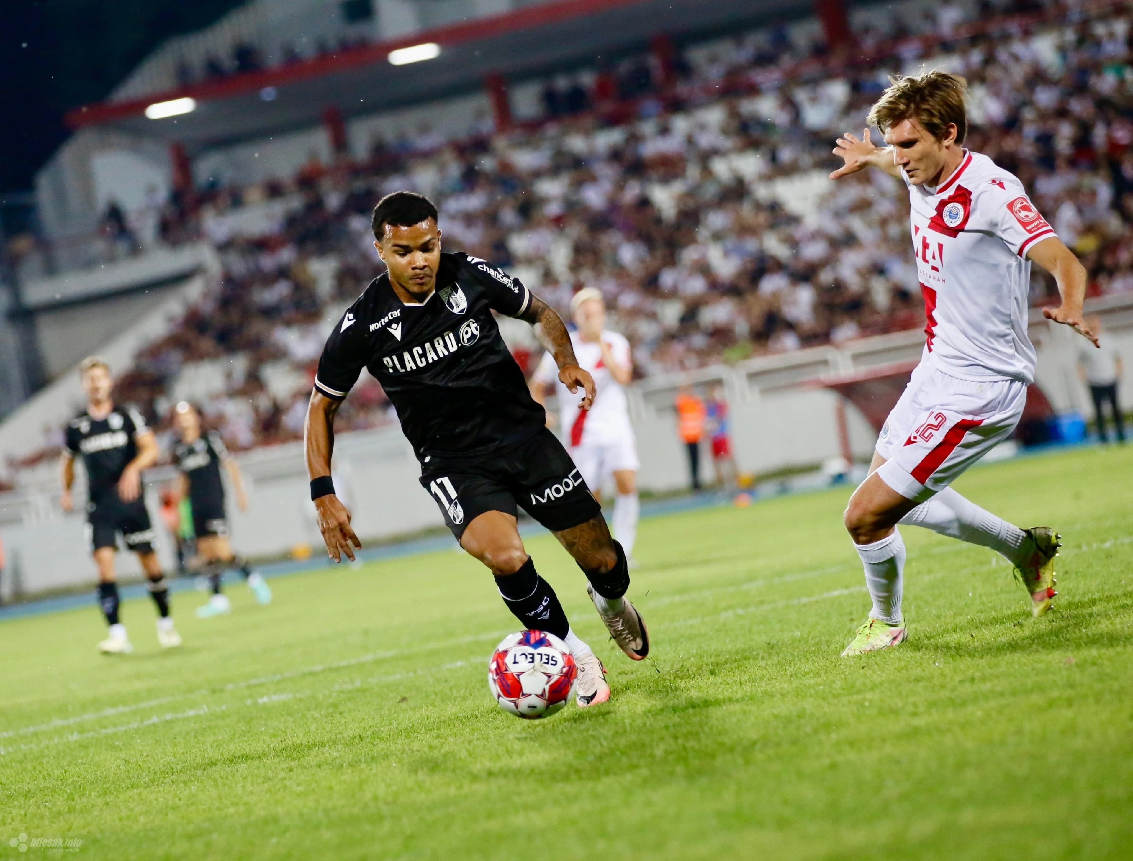 Kaio Cesar i Petar Mamić