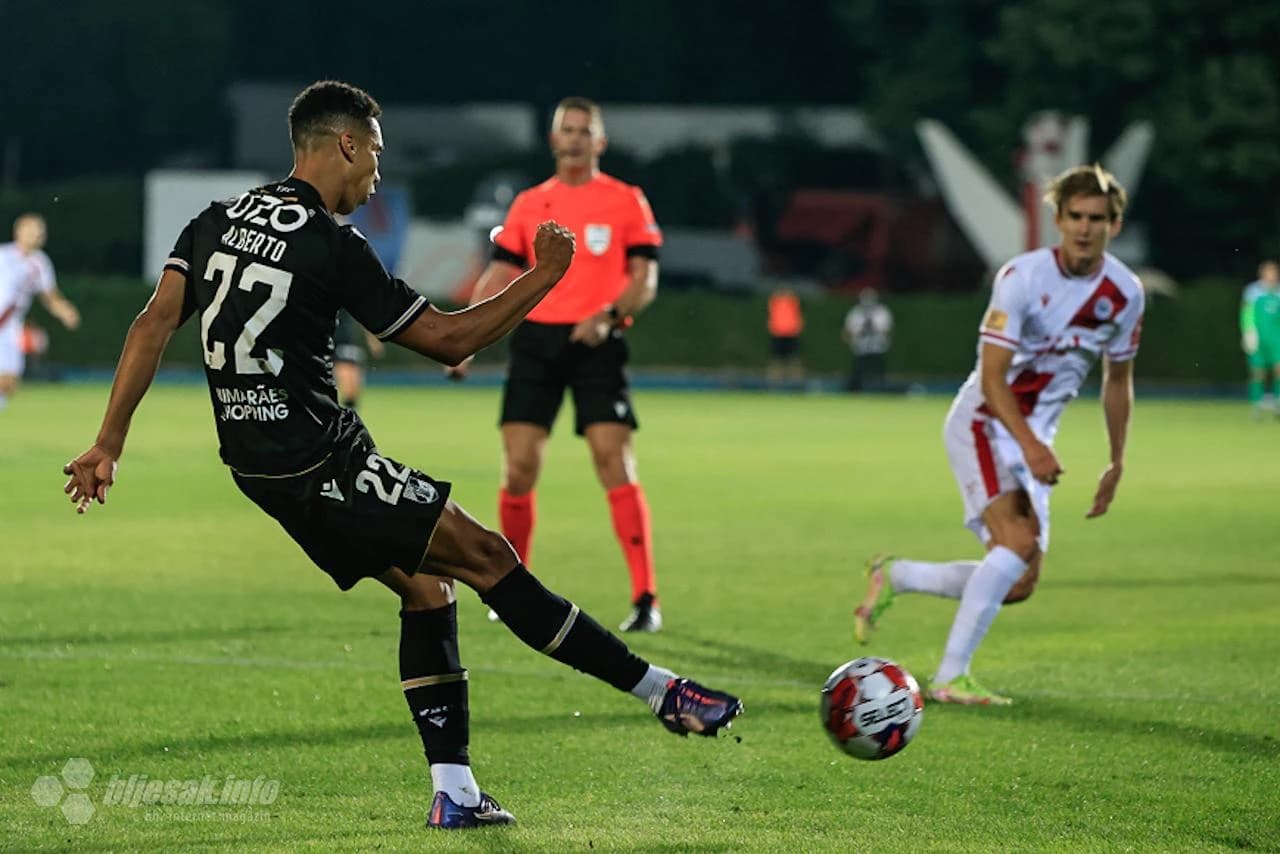 HŠK Zrinjski - Vitoria SC