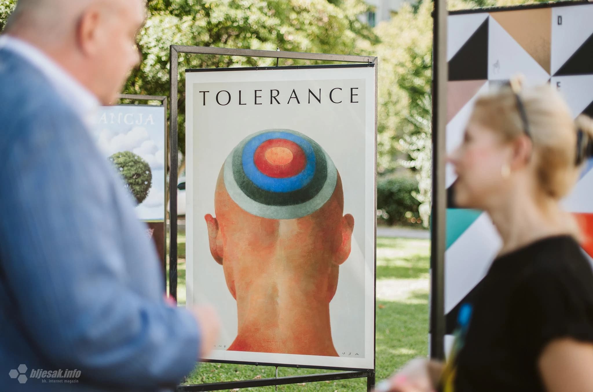 Izložba ''Tolerance Poster Show''