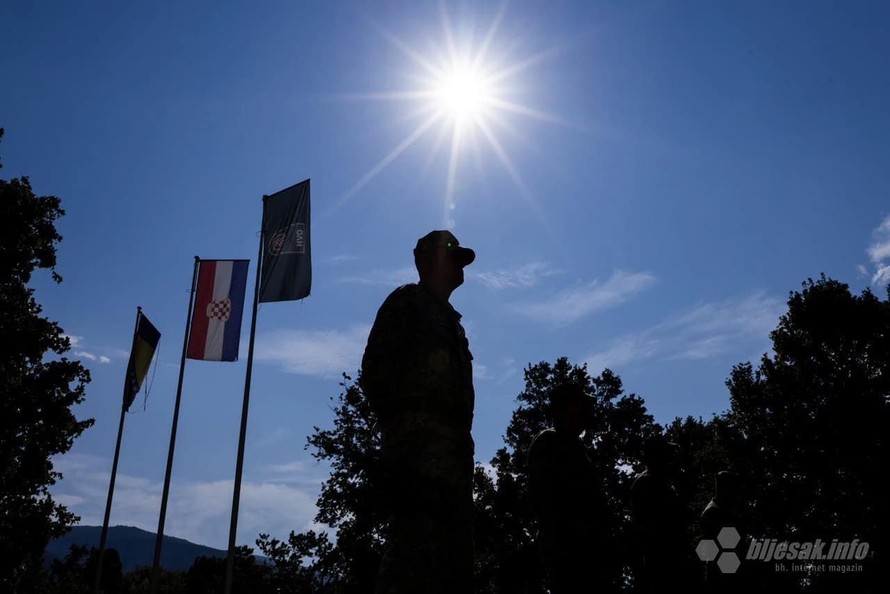 Obilježavanje 31. obljetnice utemeljenja Hrvatske Republike Herceg - Bosne