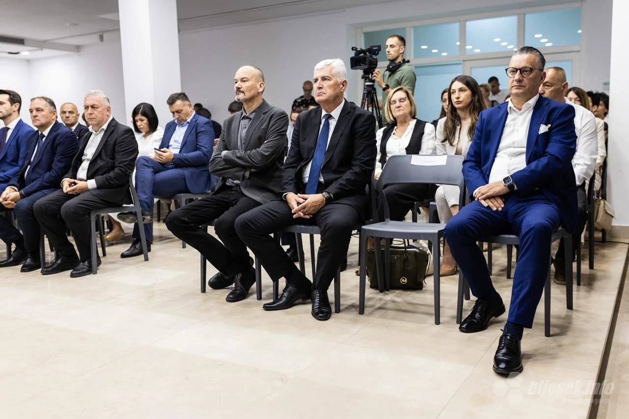 Obilježavanje 31. obljetnice utemeljenja Hrvatske Republike Herceg - Bosne