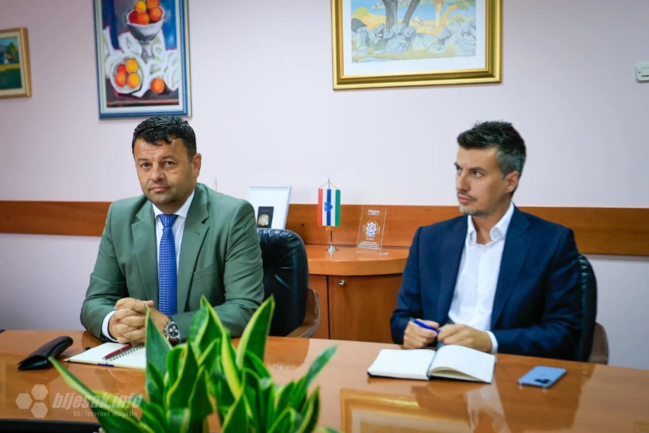 Ministar za ljudska prava i izbjeglice BiH Sevlid Hurtić